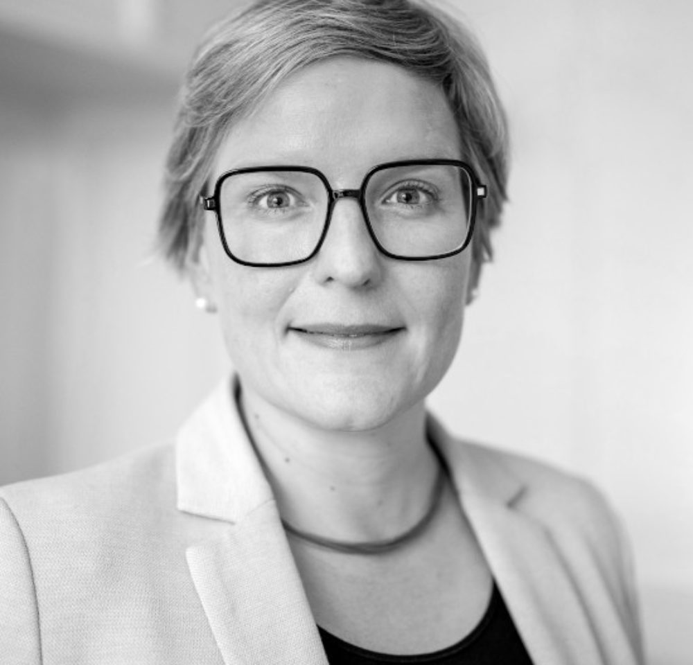 Almut Möller is a member fo the New Urban Progress Sounding Board.