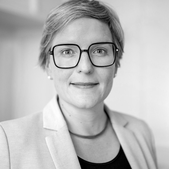 Almut Möller is a member fo the New Urban Progress Sounding Board.