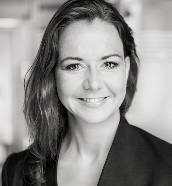 Elisabeth Mansfeld is the leading the New Urban Progress project for the Alfred Herrhausen Gesellschaft.